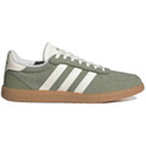 Deportivas Moda Baskets Breaknet Sleek cuir para mujer - adidas - Modalova