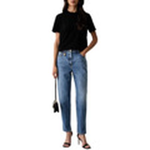 Jeans PJ14D66E2 para mujer - Elisabetta Franchi - Modalova