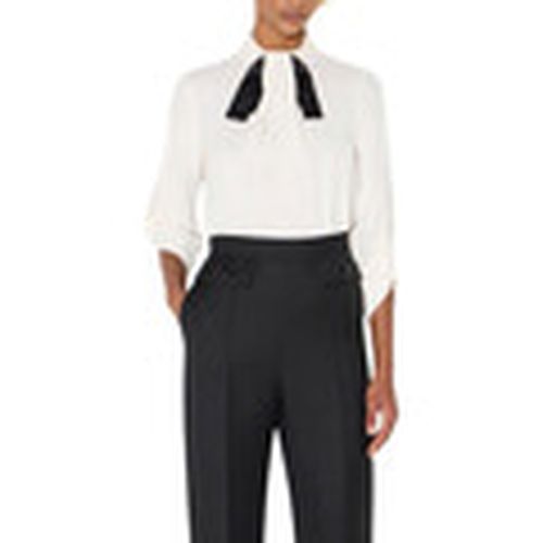 Blusa CA17866E2 para mujer - Elisabetta Franchi - Modalova