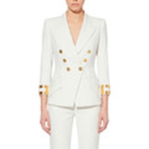 Chaqueta GI26866E2 para mujer - Elisabetta Franchi - Modalova