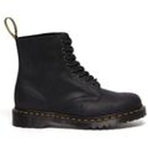 Botines 1460 Pascal Waxed Full Grain Botas para hombre - Dr. Martens - Modalova