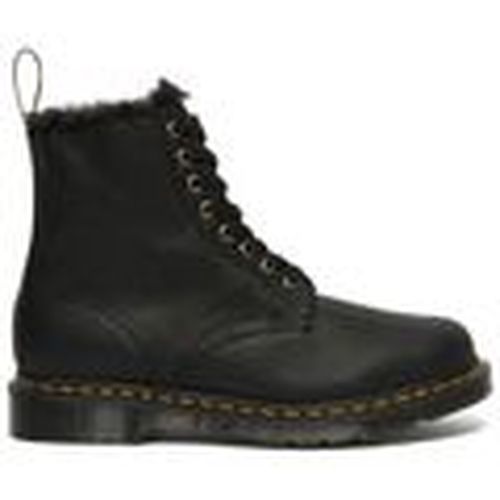 Botines 1460 Pascal Fur Lined Botas para hombre - Dr. Martens - Modalova