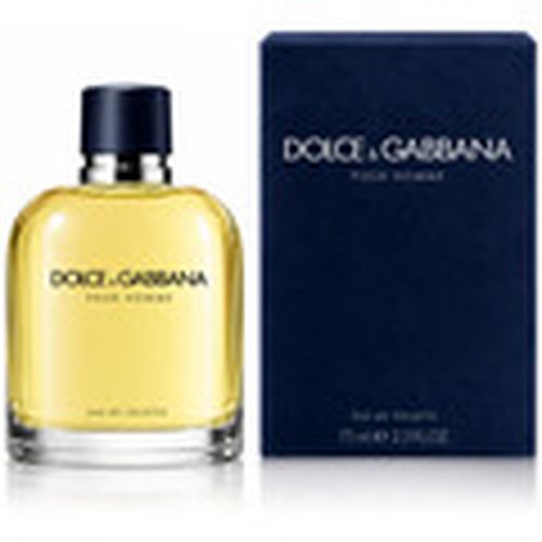 Agua de Colonia Men's Eau de Toilette 75 ml para mujer - D&G - Modalova