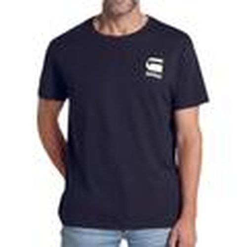 Tops y Camisetas Chest para hombre - G-Star Raw - Modalova