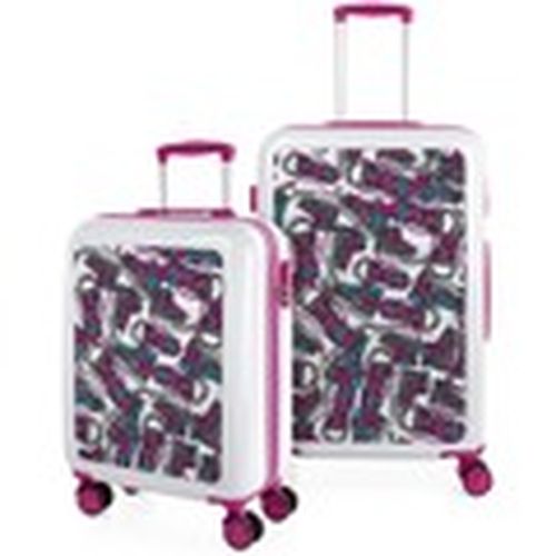 Maleta rigida Printed para mujer - Skpat - Modalova