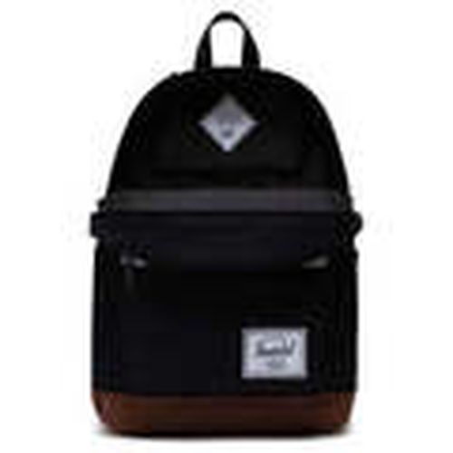 Mochila Pop Quiz Backpack Black/Tan para mujer - Herschel - Modalova