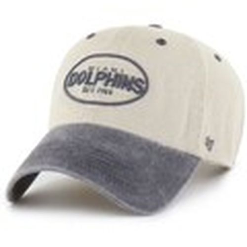 Brand Gorra Dolphins para mujer - '47 Brand - Modalova