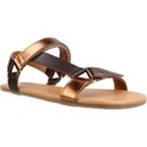 Sandalias planas 56256m para mujer - MTNG - Modalova