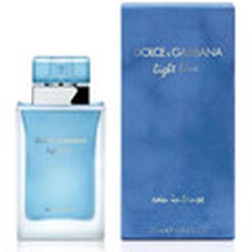 Perfume Light Blue Eau de Parfum 25 ml para mujer - D&G - Modalova