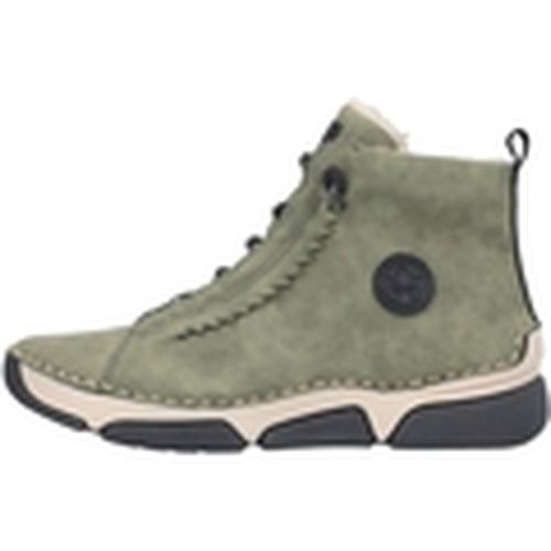 Zapatillas altas 294781 para mujer - Rieker - Modalova
