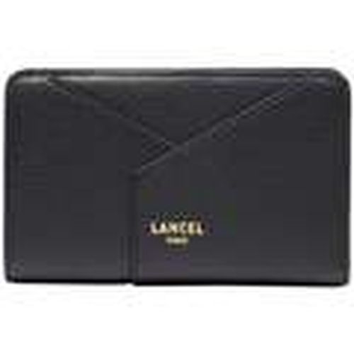 Cartera Enveloppe Cartera Rectangular Negra para mujer - Lancel - Modalova