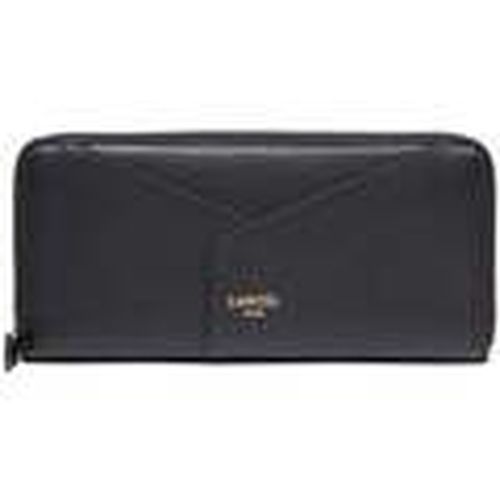Cartera Enveloppe Cartera Larga Con cremallera Cuero para mujer - Lancel - Modalova