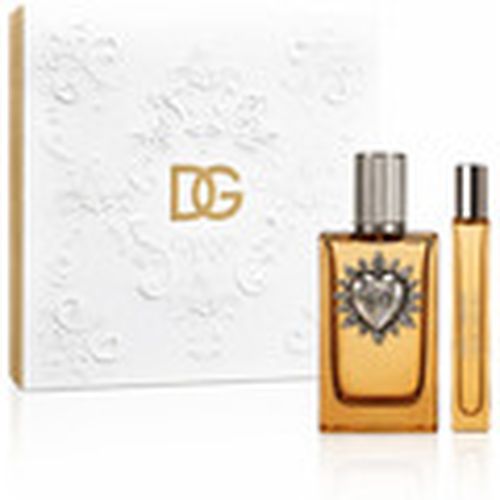 Perfume Devotion Gift Set for Men - Eau de Parfum 100 ml + 10 m para mujer - D&G - Modalova