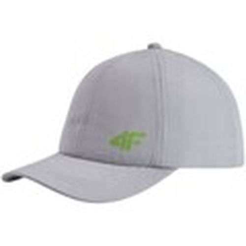 F Gorra U546SZARY para hombre - 4F - Modalova