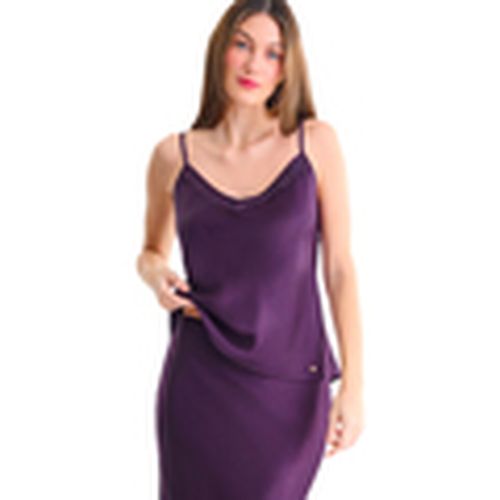 Camiseta interior Camisola SATIN LUXE para mujer - Lisca - Modalova