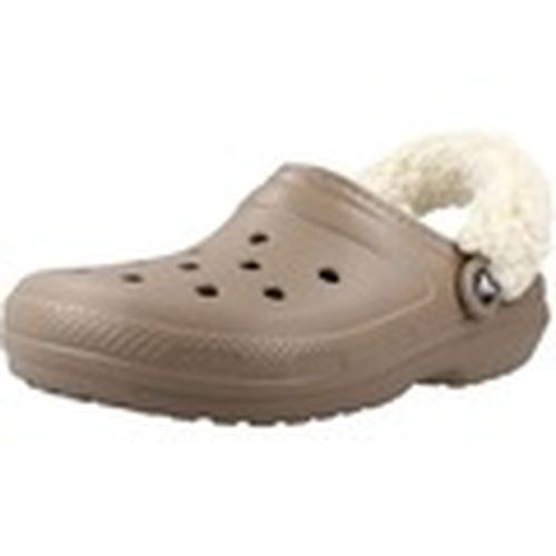 Zuecos 211396c Classic Fleece Lined para mujer - Crocs - Modalova