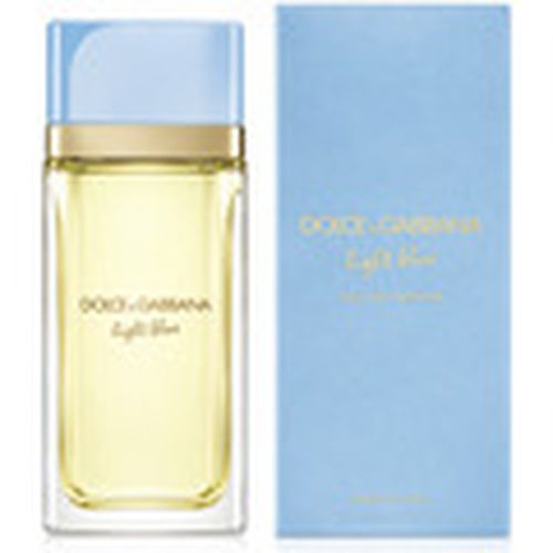 Perfume Light Blue Eau de Parfum 200 ml para mujer - D&G - Modalova