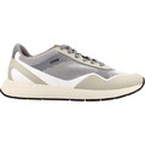 Deportivas Moda 50568928hb Titanium Runn para hombre - BOSS - Modalova