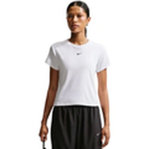 Nike Camiseta Swoosh para mujer - Nike - Modalova