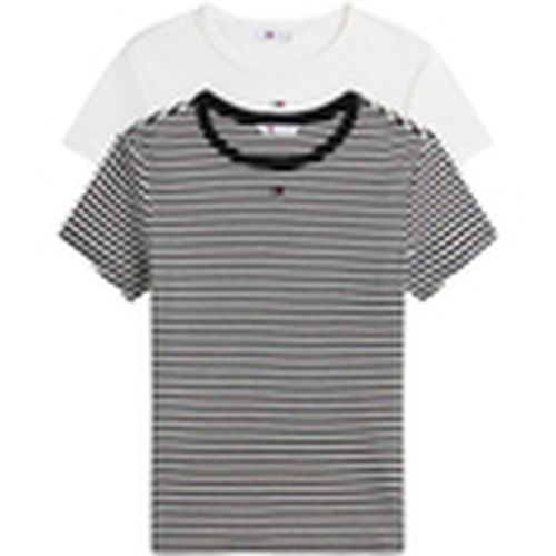 Camiseta Essentials para mujer - Tommy Jeans - Modalova