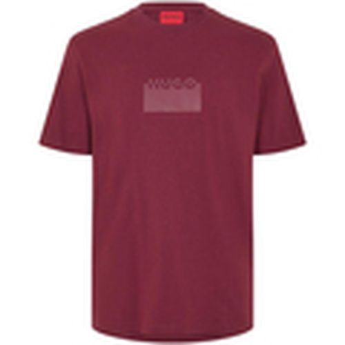 HUGO Camiseta Delastio para hombre - HUGO - Modalova