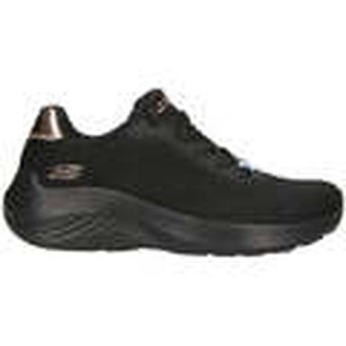 Deportivas Moda SQUAD WAVES CURRENT LOOK BLACK 117679/BBK para mujer - Skechers - Modalova