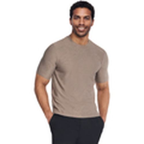 Camiseta Go Dri All Day Tee para hombre - Skechers - Modalova