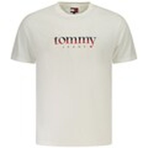 Camiseta dm0dm21978biybl2xl para hombre - Tommy Hilfiger - Modalova
