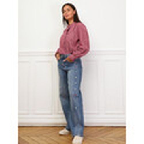 Jeans 79693_P189642 para mujer - La Modeuse - Modalova
