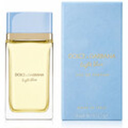 Perfume Light Blue Eau de Parfum 30 ml para mujer - D&G - Modalova