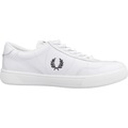 Deportivas Moda B11 Leather para hombre - Fred Perry - Modalova