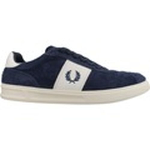 Deportivas Moda Suede Leather para hombre - Fred Perry - Modalova