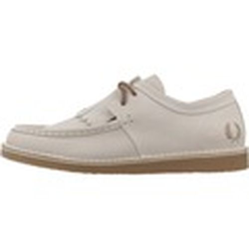 Mocasines Kenney Low Suede para hombre - Fred Perry - Modalova