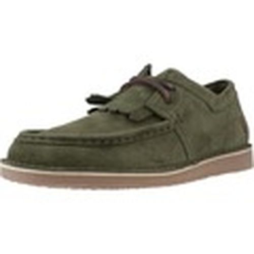 Mocasines Kenney Low Suede para hombre - Fred Perry - Modalova