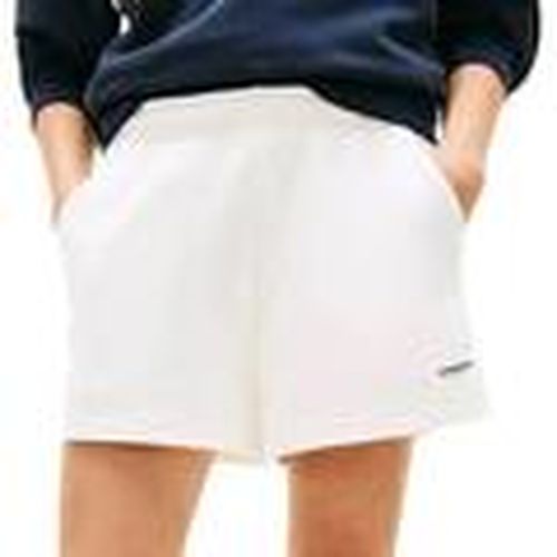 Short Tjw Script Lbl para mujer - Tommy Hilfiger - Modalova