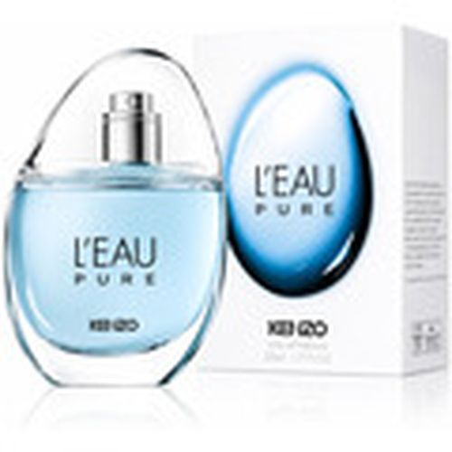 Perfume Eau de Parfum L'Eau Pure 50 ml para mujer - Kenzo - Modalova