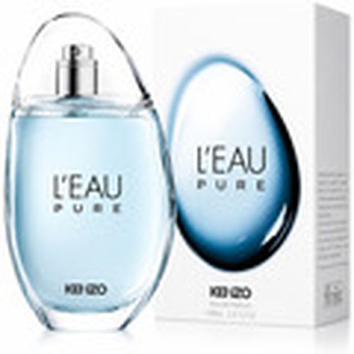 Perfume Eau de Parfum L'Eau Pure 100 ml para mujer - Kenzo - Modalova