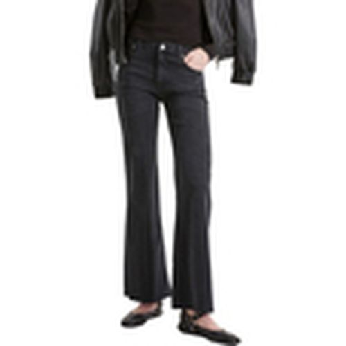 Vaqueros acampanado / anchos MLSWLCROP para mujer - Marella - Modalova