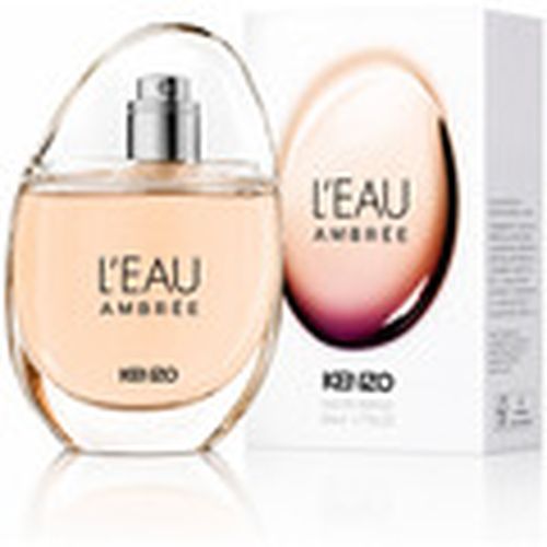 Perfume Eau de Parfum L'Eau Ambrée 50 ml para mujer - Kenzo - Modalova