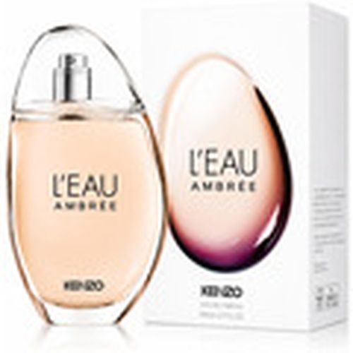 Perfume Eau de Parfum L'Eau Ambrée 100 ml para mujer - Kenzo - Modalova