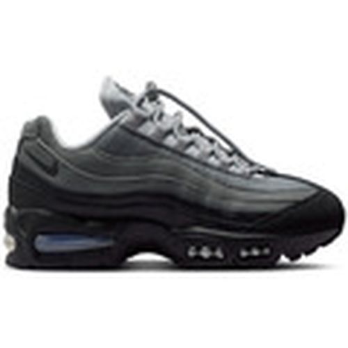 Deportivas Moda Air Max 95 SE Black Light Smoke Grey para mujer - Nike - Modalova