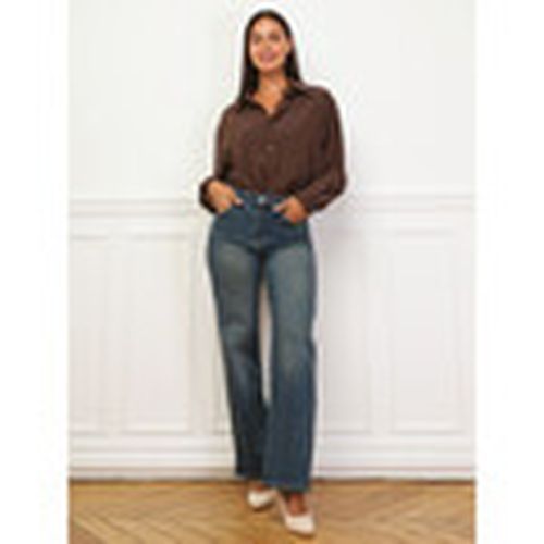 Jeans 79681_P189582 para mujer - La Modeuse - Modalova