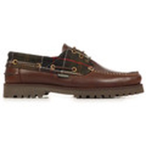 Náuticos Deck Boat shoe para hombre - Barbour - Modalova
