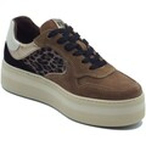 Deportivas Moda I617480D Velour Col. para mujer - NeroGiardini - Modalova