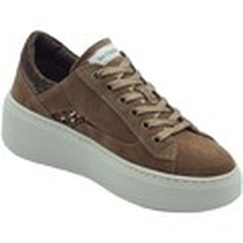 Deportivas Moda I617501D Velour Col. para mujer - NeroGiardini - Modalova