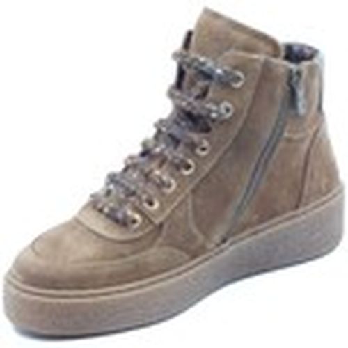 Deportivas Moda I617522D Velour Col. para mujer - NeroGiardini - Modalova