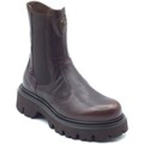 Botines I618061D Kronos Col. para mujer - NeroGiardini - Modalova