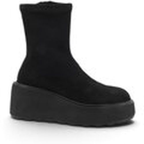 Botines FLFSINLEP08-AI27-BLACK para mujer - Guess - Modalova