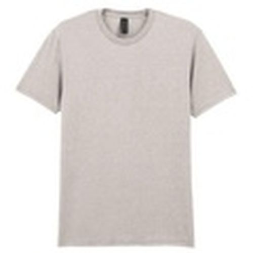 Camiseta Softstyle para hombre - Gildan - Modalova