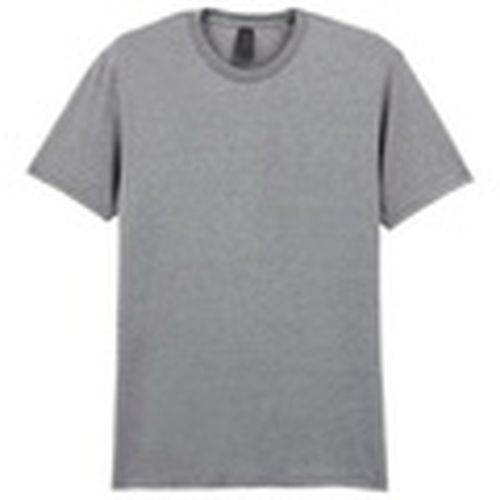 Camiseta Softstyle para hombre - Gildan - Modalova